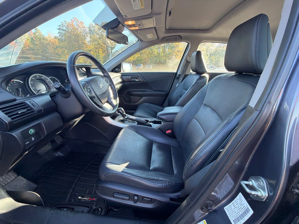 Used 2014 Honda Accord EX-L image 9