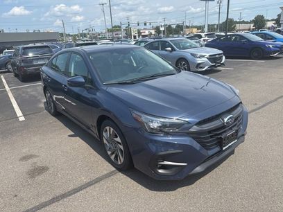 New 2025 Subaru Legacy Limited