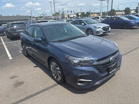 New 2025 Subaru Legacy Limited image 1