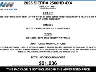Used 2025 GMC Sierra 2500 Denali Ultimate video 2