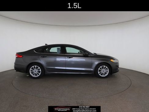 Used 2019 Ford Fusion SE image 23