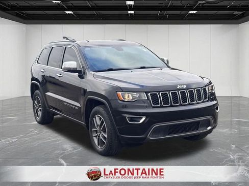 Used 2019 Jeep Grand Cherokee Limited image 7