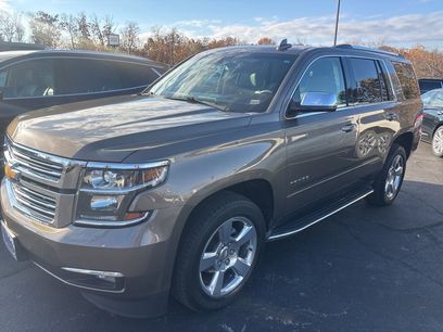 Used 2016 Chevrolet Tahoe LTZ