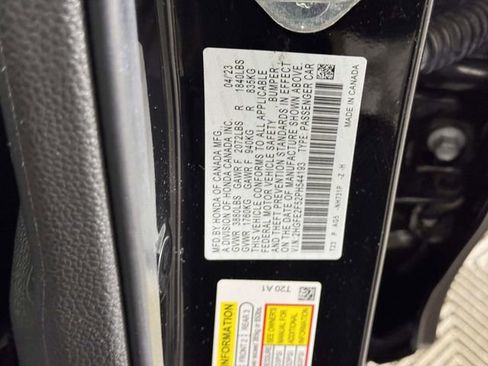 Used 2023 Honda Civic Sport image 16