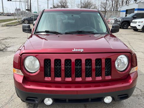 Used 2013 Jeep Patriot Sport w/ PWR Value Group AWD/4WD image 2