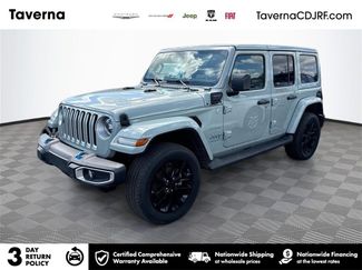 Used 2023 Jeep Wrangler Unlimited Sahara w/ Cold Weather Group video 1
