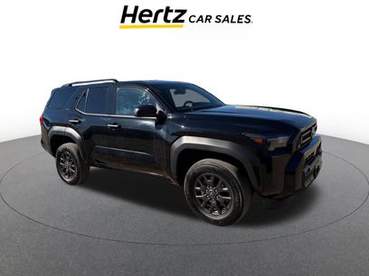 Used 2025 Toyota 4Runner SR5