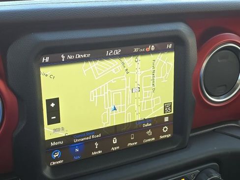 Used 2023 Jeep Gladiator Rubicon w/ LED Lighting Group image 27