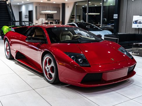 Used 2003 Lamborghini Murcielago Coupe image 54
