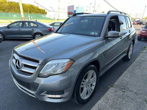 Used 2015 Mercedes-Benz GLK 350 4MATIC image 5