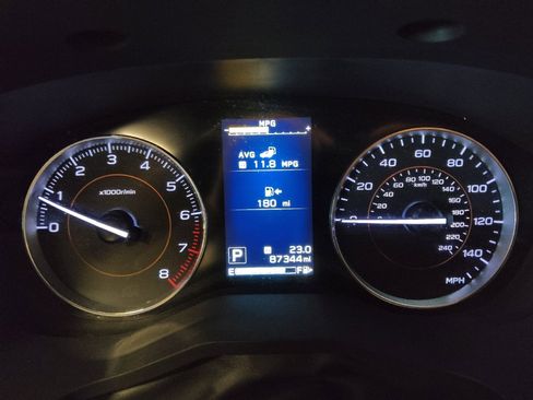 Used 2018 Subaru Crosstrek 2.0i Limited AWD/4WD image 23