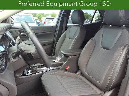 Certified 2023 Buick Encore GX Select w/ Sport Touring Package FWD image 16