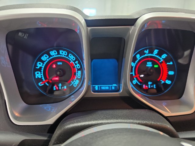 Used 2010 Chevrolet Camaro SS w/ LPO, Ground Effects Package RWD image 7