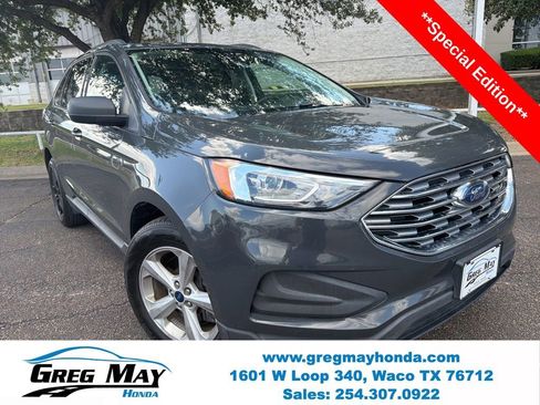 Used 2021 Ford Edge SE FWD image 1