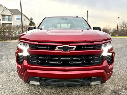 Used 2024 Chevrolet Silverado 1500 RST image 13