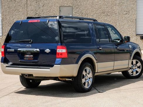Used 2010 Ford Expedition EL 4WD image 11