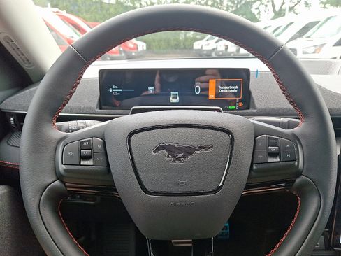 New 2025 Ford Mustang Mach-E Premium w/ Sport Appearance Package image 17