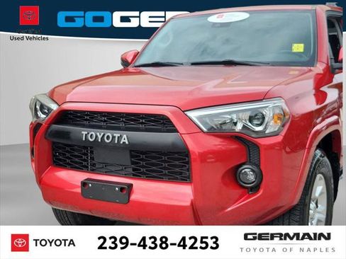 Certified 2023 Toyota 4Runner SR5 Premium AWD/4WD image 13