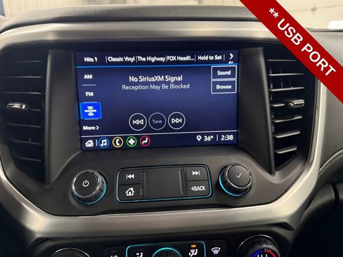 Used 2023 GMC Acadia SLE w/ Driver Convenience Package image 21