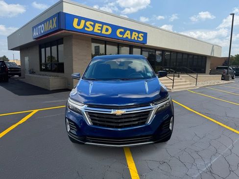 Used 2023 Chevrolet Equinox LT image 3