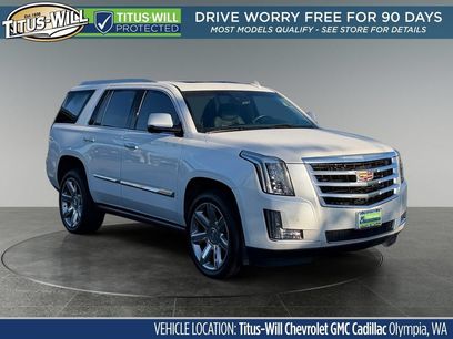 Used 2016 Cadillac Escalade Premium
