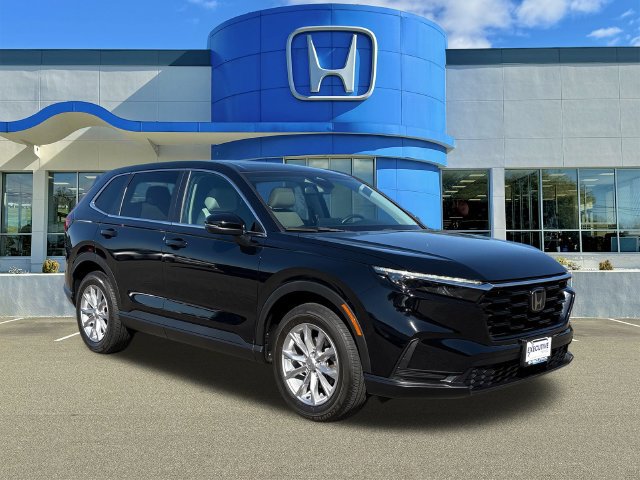 Used 2025 Honda CR-V EX image 1