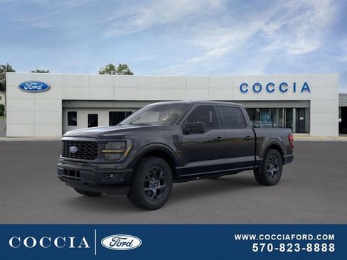 New 2026 Ford F150 STX AWD/4WD image 1