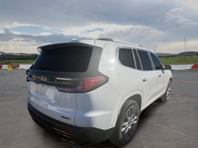 Used 2026 GMC Acadia Denali Ultimate w/ LPO, Floor Liner Package FWD image 3
