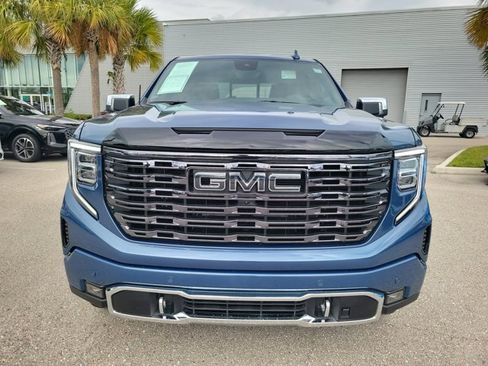 Used 2026 GMC Sierra 1500 Denali Ultimate image 3