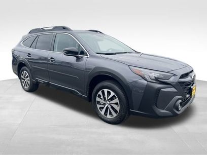 New 2025 Subaru Outback Premium