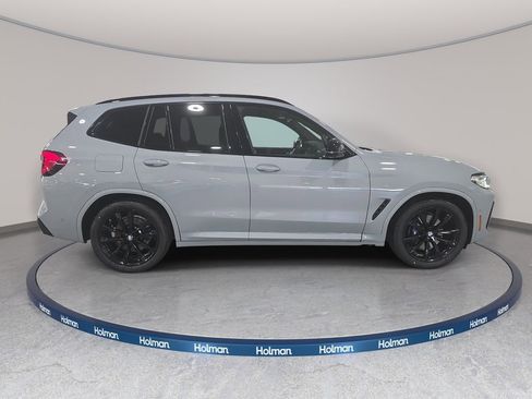 Certified 2024 BMW X3 M40i w/ Parking Assistance Package AWD/4WD image 4