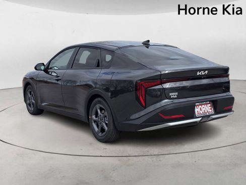 New 2026 Kia K4 LXS FWD image 5