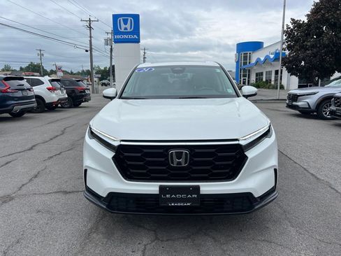 Used 2024 Honda CR-V EX-L image 8