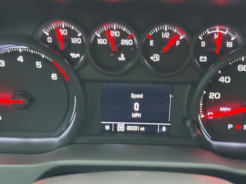 Certified 2024 Chevrolet Silverado 2500 Custom w/ Custom Value Package image 19