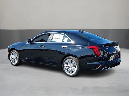 New 2025 Cadillac CT4 Premium Luxury image 4