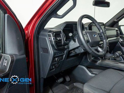 Used 2022 Ford F150 XLT w/ Equipment Group 302A High image 10