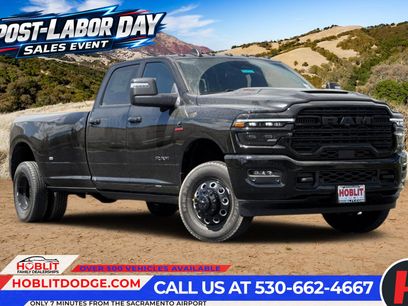 New 2027 RAM 3500 Laramie
