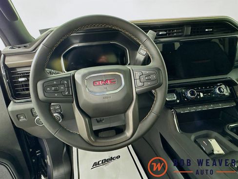 New 2026 GMC Sierra 2500 AT4 w/ AT4 Premium Plus Package AWD/4WD image 13