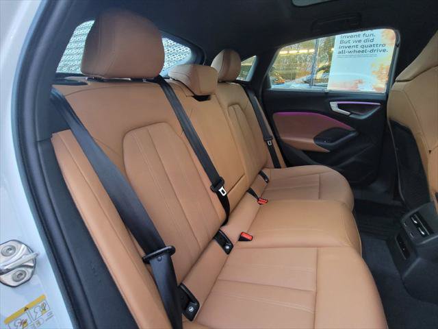 Used 2025 Audi A5 Premium Plus AWD/4WD image 21