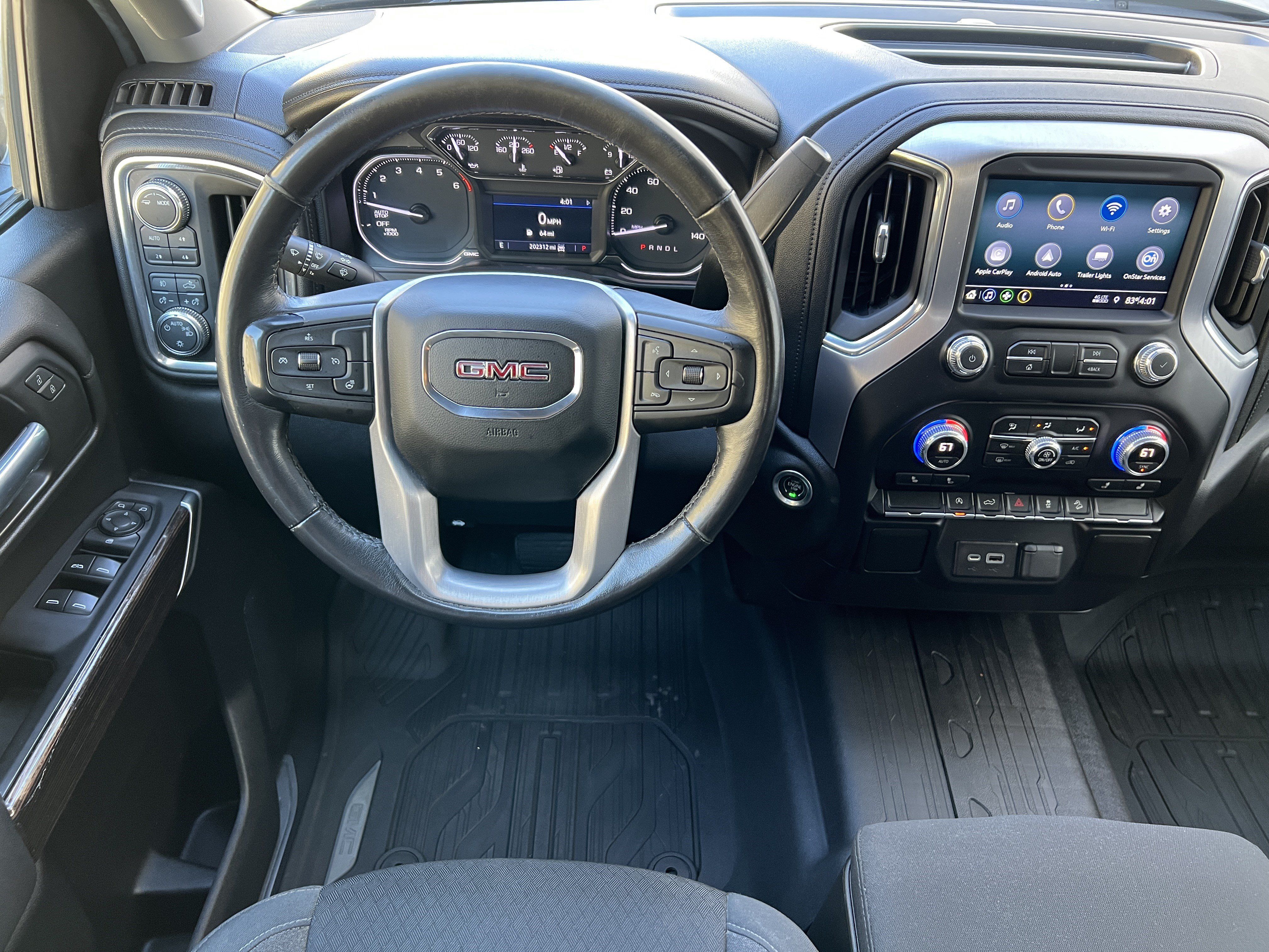 Used 2021 GMC Sierra 1500 Elevation w/ X31 Off-Road Package AWD/4WD image 30