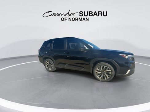 Used 2026 Subaru Forester Touring image 4