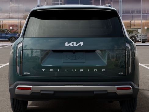 New 2027 Kia Telluride EX AWD/4WD image 13