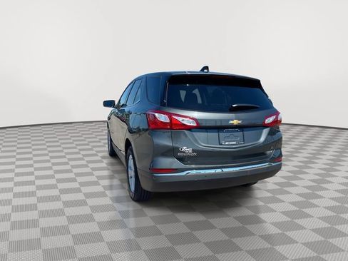 Certified 2020 Chevrolet Equinox LT FWD image 9