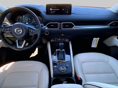 Used 2025 MAZDA CX-5 AWD 2.5 S w/ Premium Plus Pkg image 16