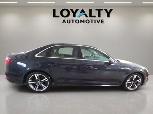Used 2018 Audi A4 2.0T Premium Plus w/ Premium Plus Package image 6