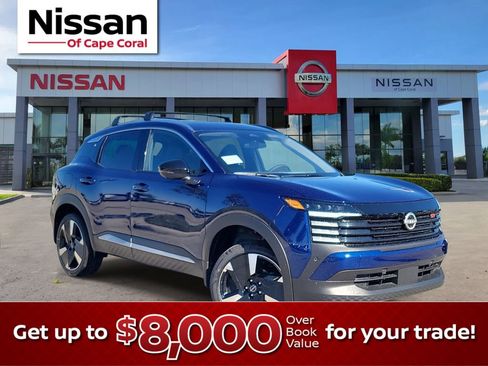 New 2026 Nissan Kicks SR image 1