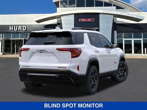 New 2026 GMC Terrain AT4 w/ Technology Package II AWD/4WD image 5
