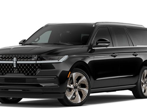 New 2026 Lincoln Navigator L Black Label AWD/4WD image 24