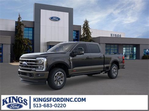 New 2026 Ford F350 King Ranch image 1