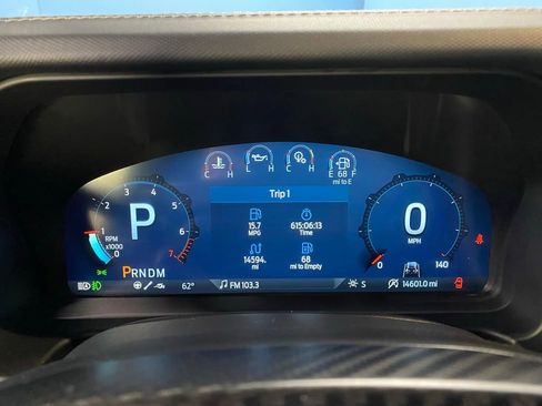 Used 2024 Ford Bronco Raptor w/ Interior Carbon Fiber Pack 6 image 24